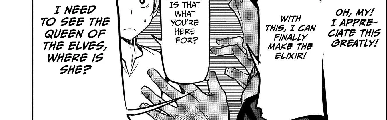 Chounin A wa Akuyaku Reijou wo Doushitemo Sukuitai Chapter 9 page 14 - 