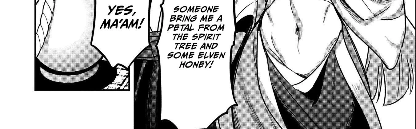 Chounin A wa Akuyaku Reijou wo Doushitemo Sukuitai Chapter 9 page 18 - 