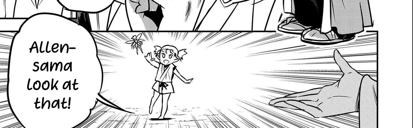 Chounin A wa Akuyaku Reijou wo Doushitemo Sukuitai Chapter 9 page 28 - 