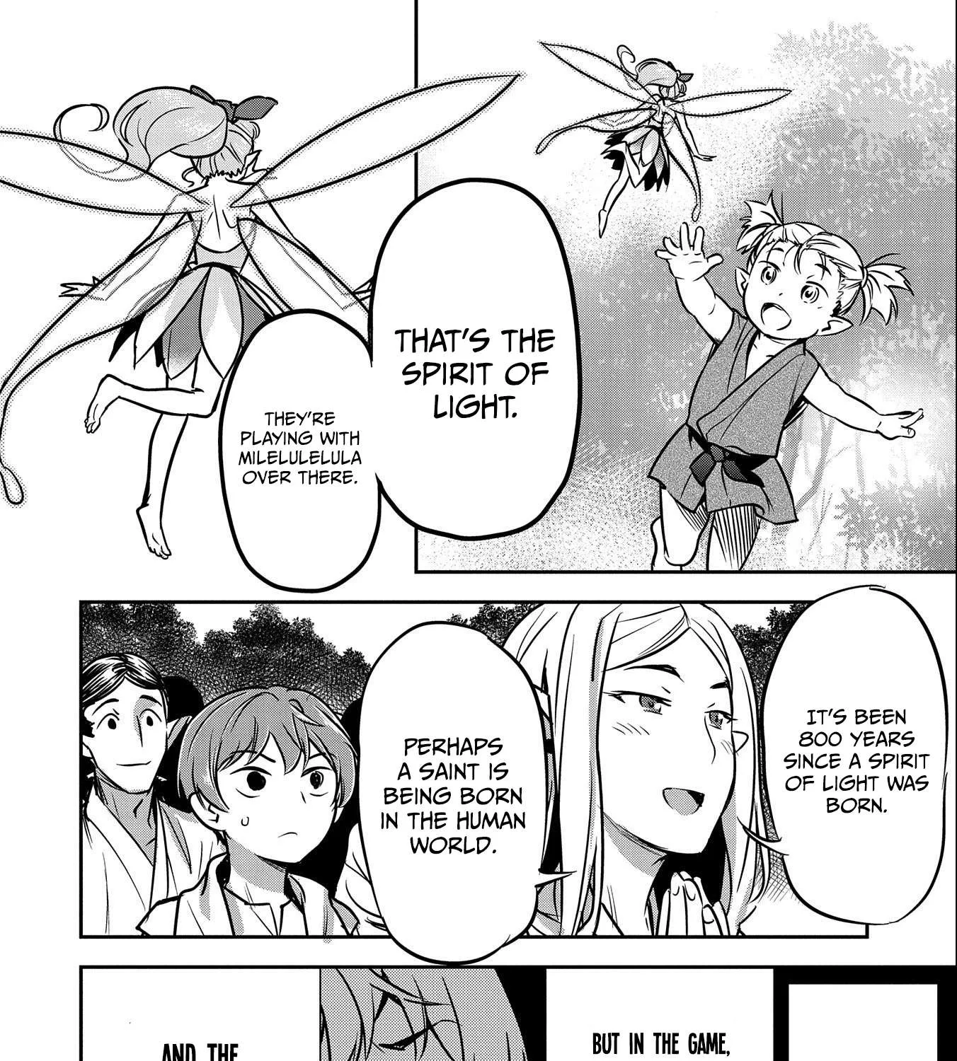 Chounin A wa Akuyaku Reijou wo Doushitemo Sukuitai Chapter 9 page 29 - 