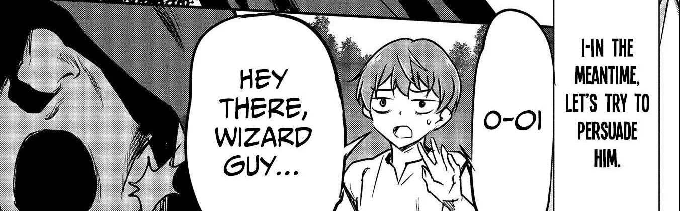 Chounin A wa Akuyaku Reijou wo Doushitemo Sukuitai Chapter 9 page 4 - 
