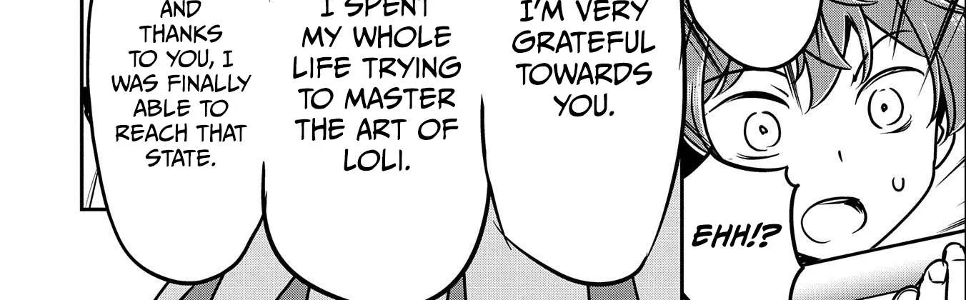 Chounin A wa Akuyaku Reijou wo Doushitemo Sukuitai Chapter 9 page 38 - 