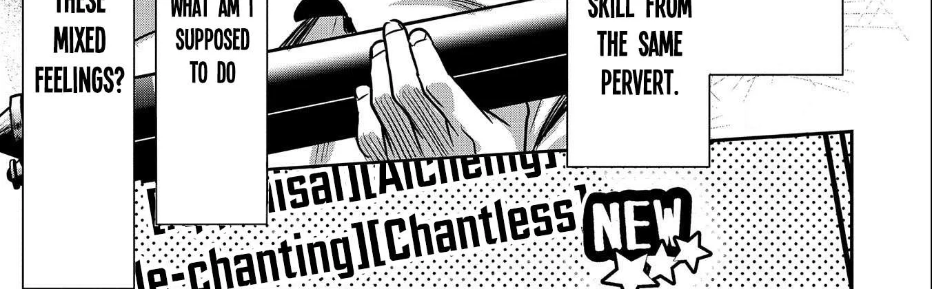 Chounin A wa Akuyaku Reijou wo Doushitemo Sukuitai Chapter 9 page 40 - 