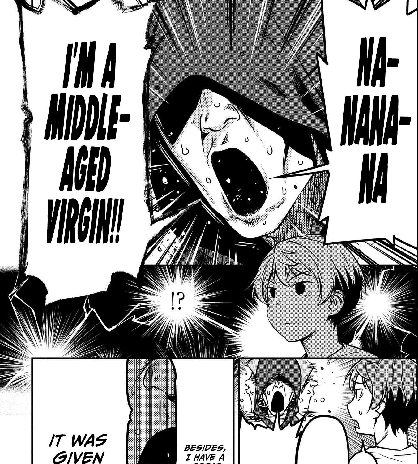 Chounin A wa Akuyaku Reijou wo Doushitemo Sukuitai Chapter 9 page 5 - 