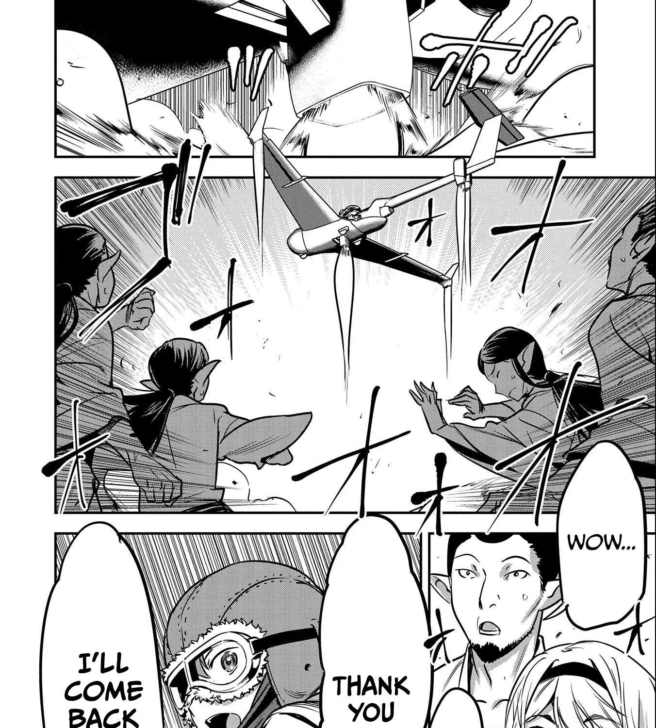Chounin A wa Akuyaku Reijou wo Doushitemo Sukuitai Chapter 9 page 45 - 
