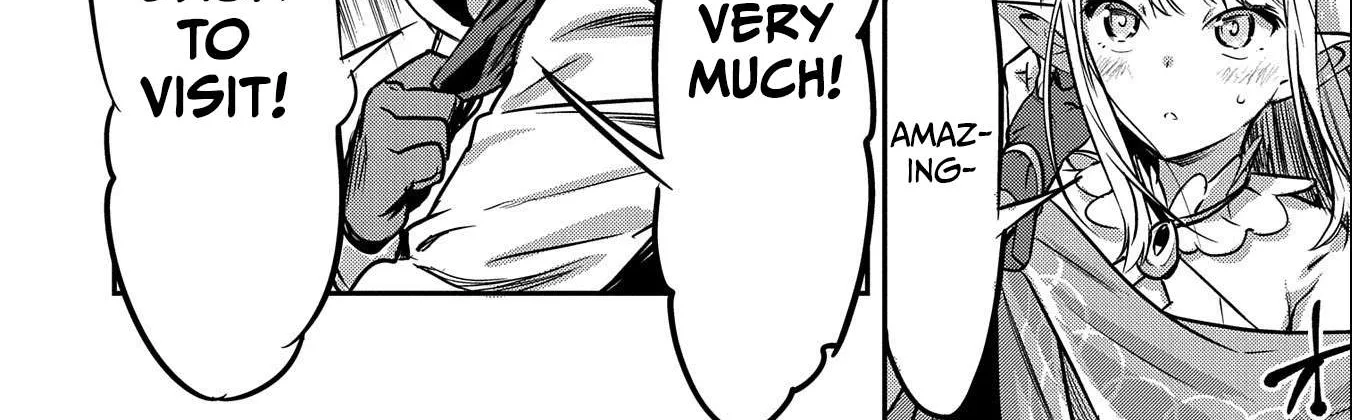 Chounin A wa Akuyaku Reijou wo Doushitemo Sukuitai Chapter 9 page 46 - 