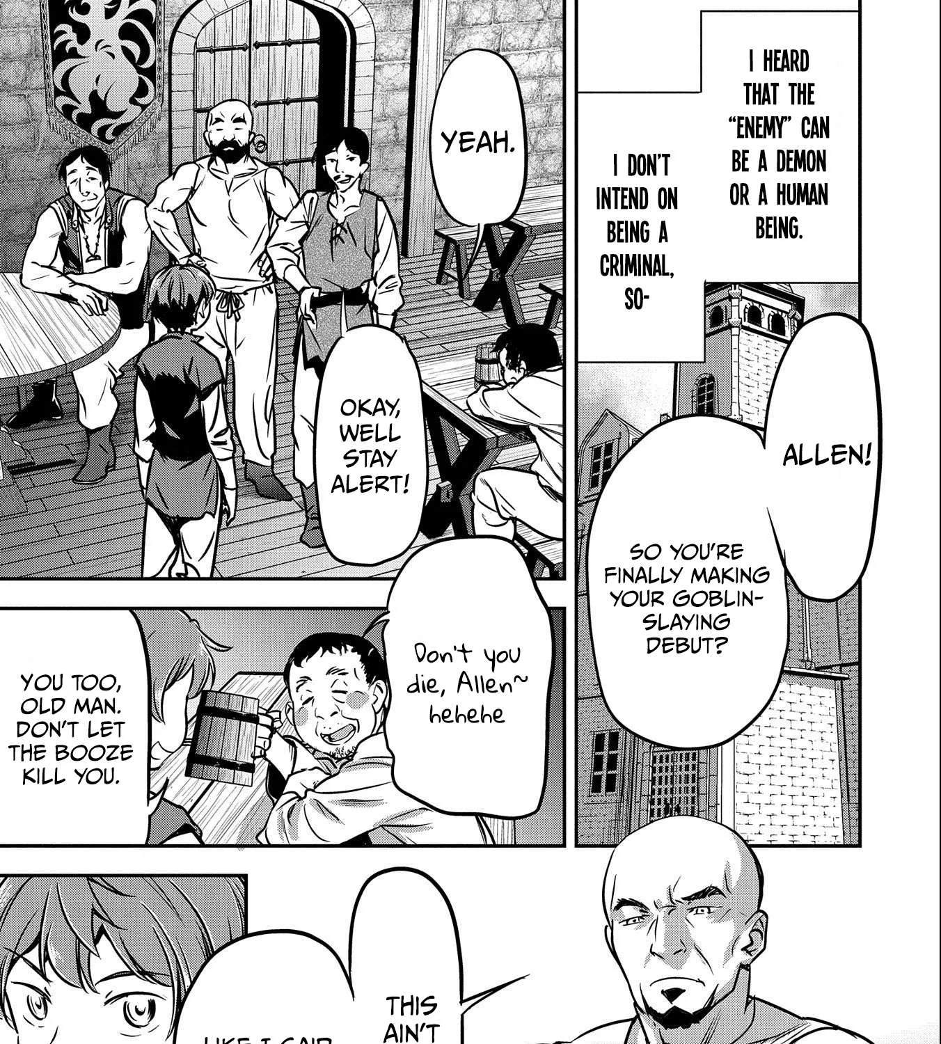 Chounin A wa Akuyaku Reijou wo Doushitemo Sukuitai Chapter 9 page 51 - 