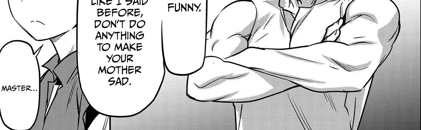 Chounin A wa Akuyaku Reijou wo Doushitemo Sukuitai Chapter 9 page 52 - 