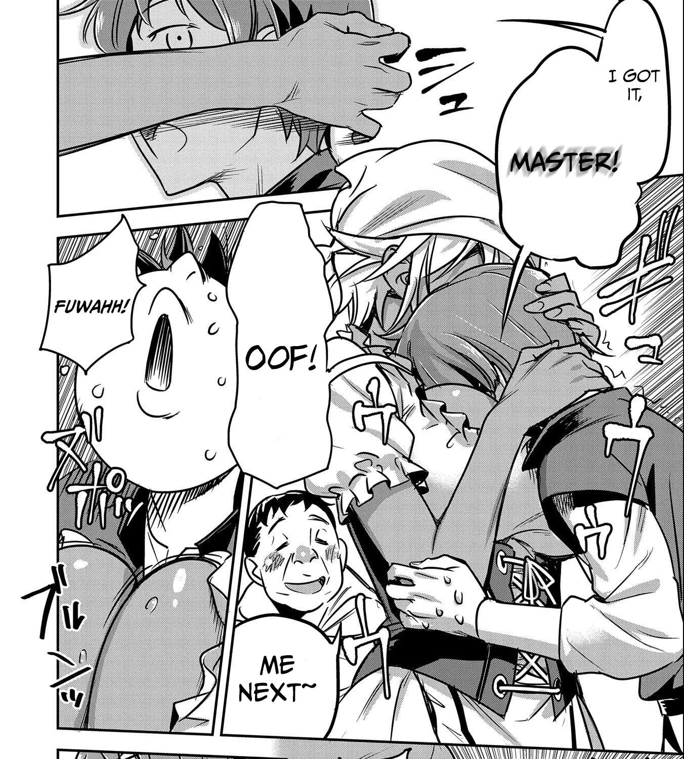 Chounin A wa Akuyaku Reijou wo Doushitemo Sukuitai Chapter 9 page 53 - 