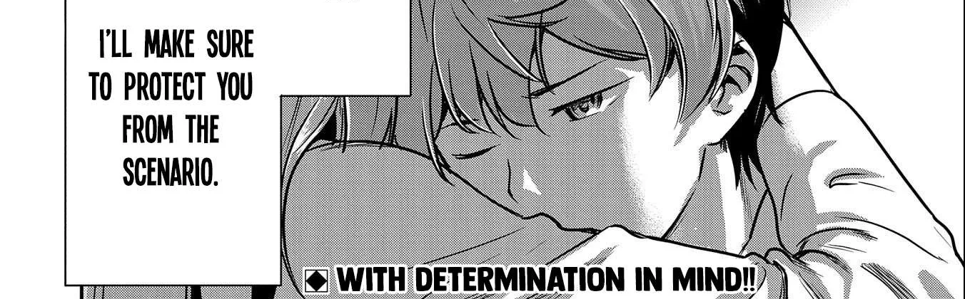 Chounin A wa Akuyaku Reijou wo Doushitemo Sukuitai Chapter 9 page 58 - 