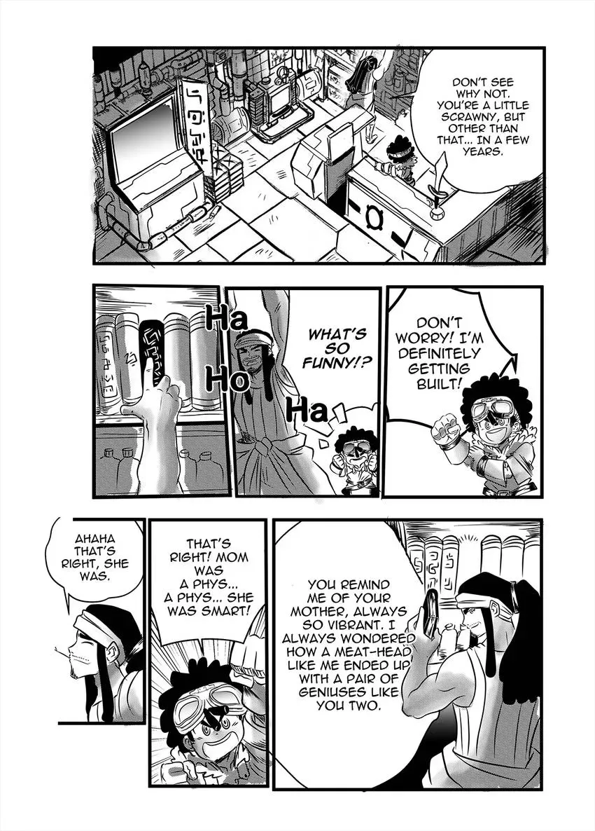 Chroma Chapter 1 page 11 - 