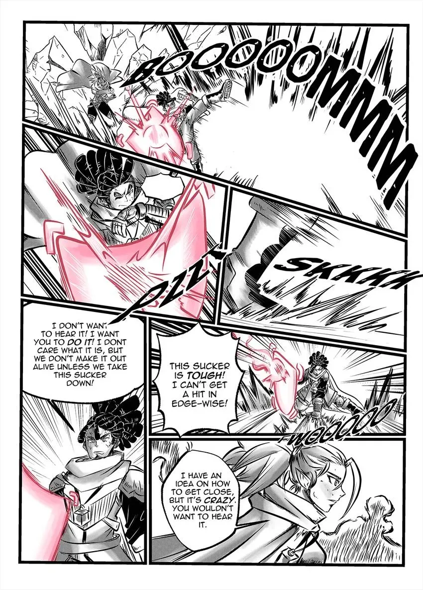 Chroma Chapter 1 page 3 - 