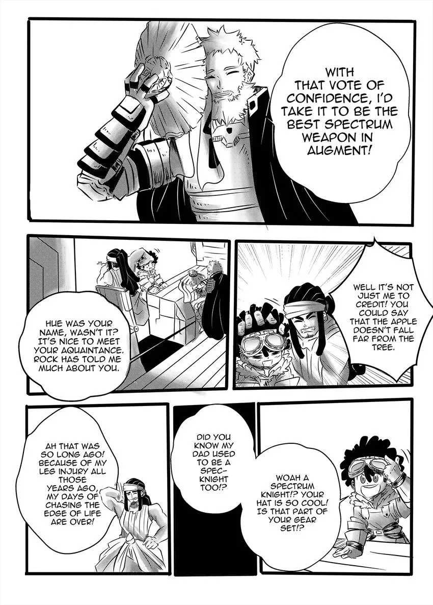 Chroma Chapter 1 page 9 - 