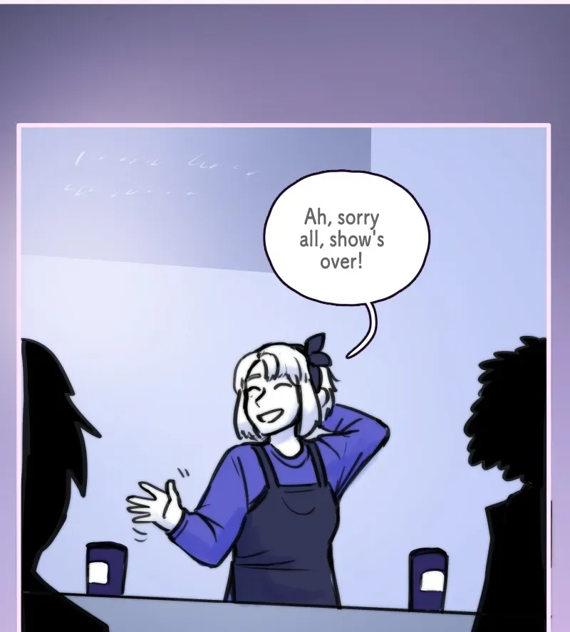 Chromesthesia Chapter 2 page 1 - 
