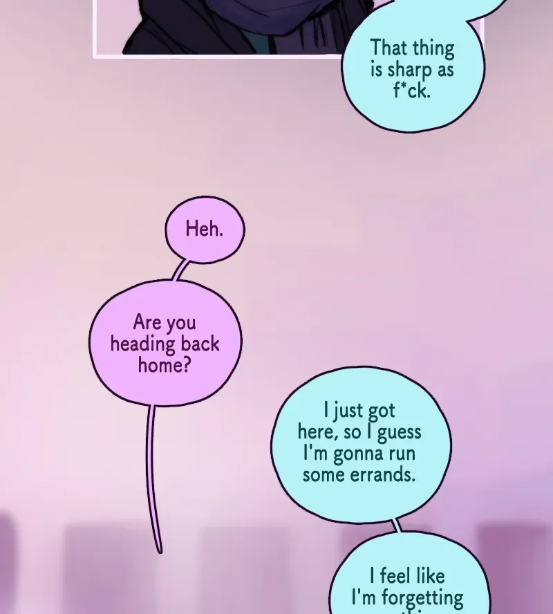 Chromesthesia Chapter 2 page 11 - 