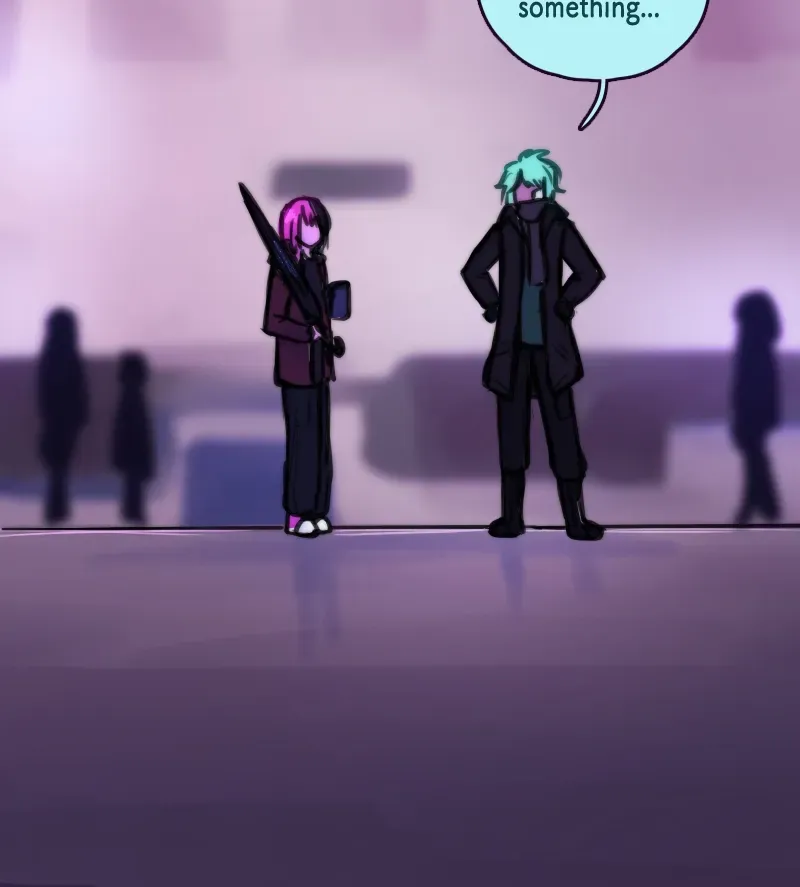 Chromesthesia Chapter 2 page 12 - 