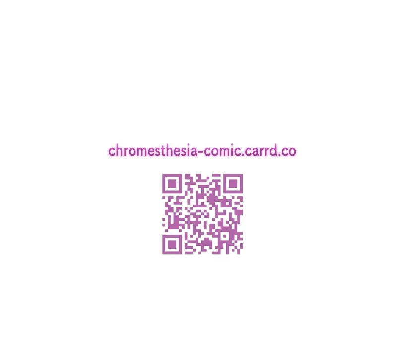 Chromesthesia Chapter 2 page 13 - 
