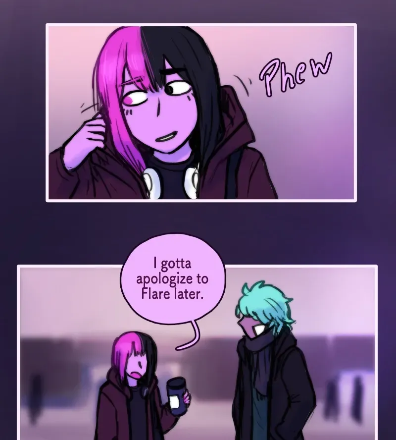 Chromesthesia Chapter 2 page 4 - 