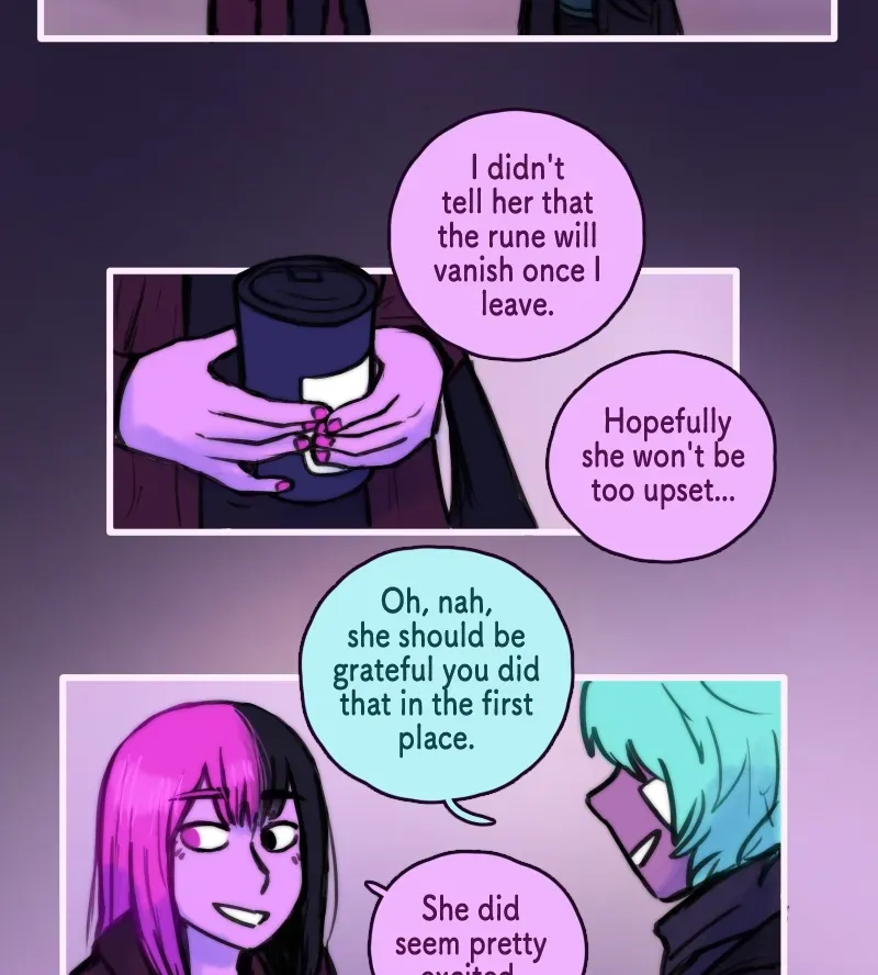 Chromesthesia Chapter 2 page 5 - 