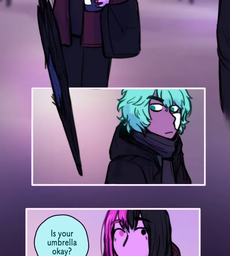 Chromesthesia Chapter 2 page 8 - 