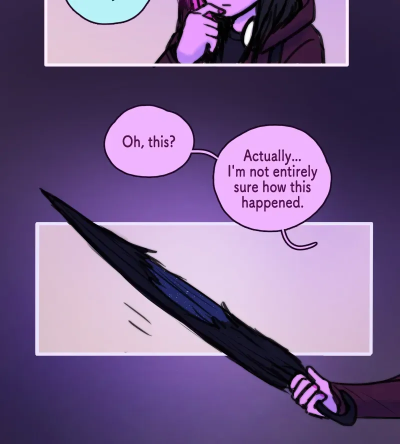 Chromesthesia Chapter 2 page 9 - 