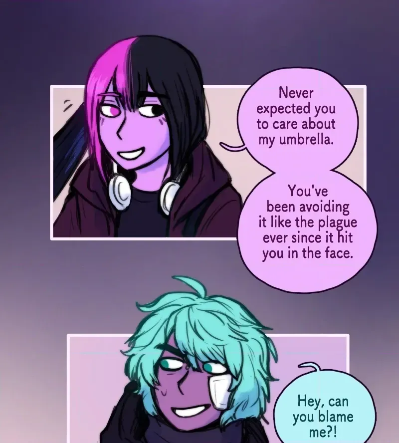 Chromesthesia Chapter 2 page 10 - 
