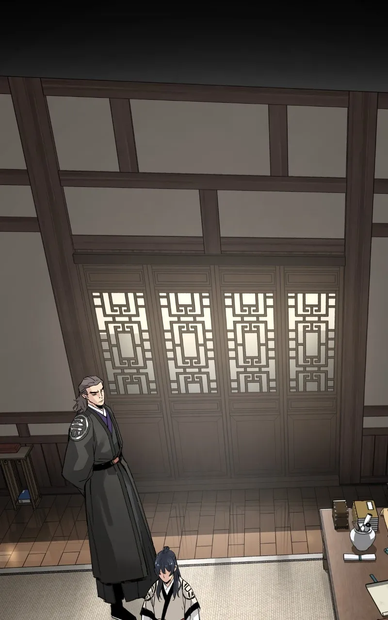 Chronicles of a Doomed Prodigy Chapter 11 page 21 - 