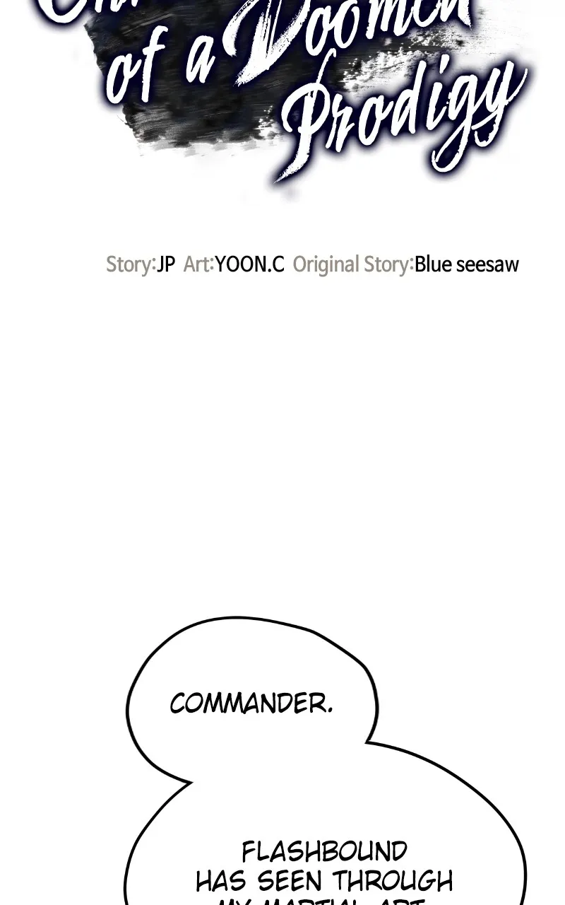 Chronicles of a Doomed Prodigy Chapter 12 page 30 - 