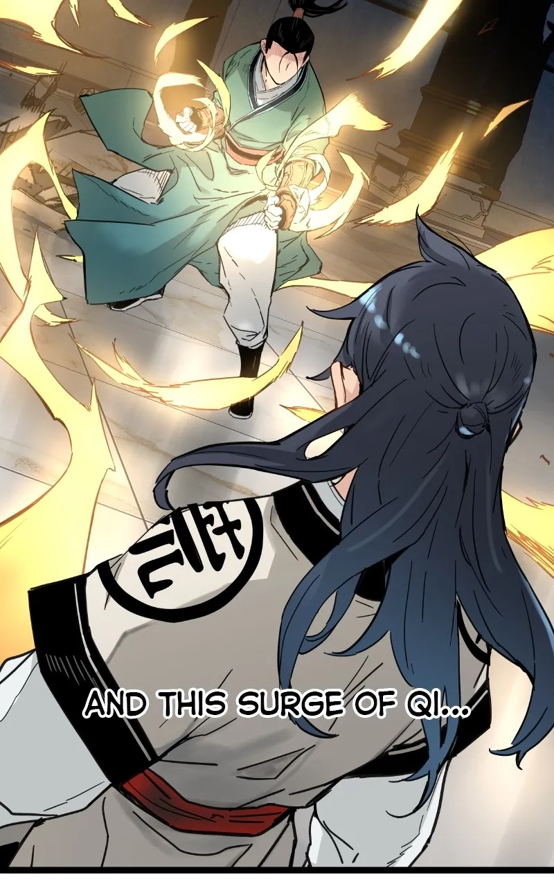 Chronicles of a Doomed Prodigy Chapter 18 page 16 - 
