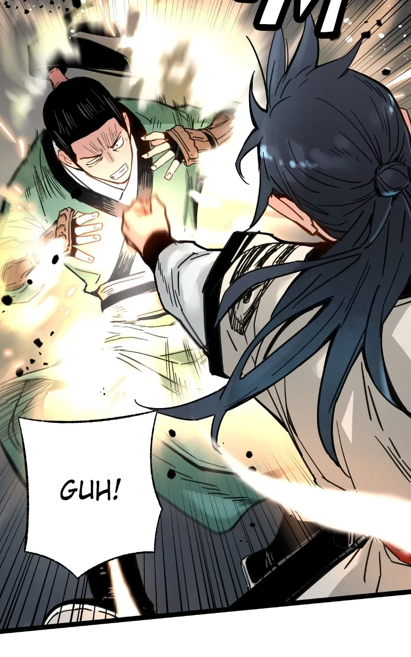 Chronicles of a Doomed Prodigy Chapter 18 page 38 - 