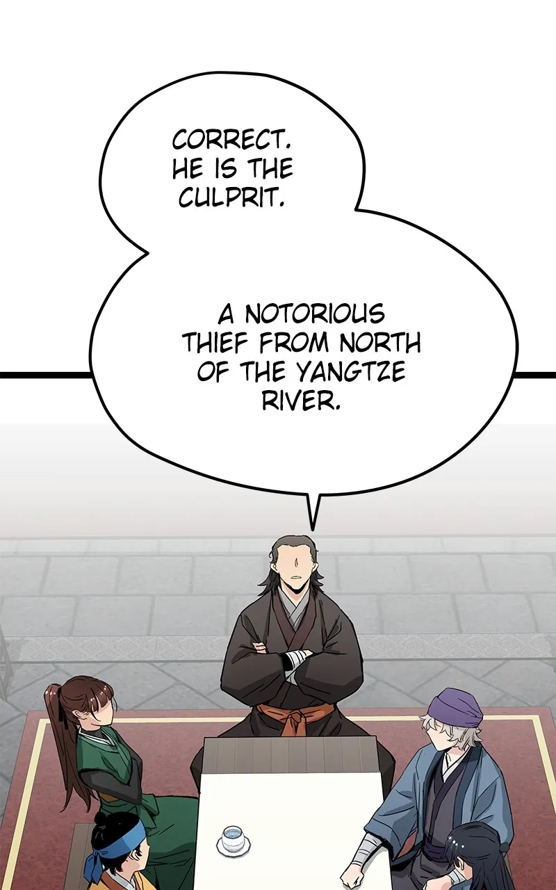 Chronicles of a Doomed Prodigy Chapter 21 page 4 - 