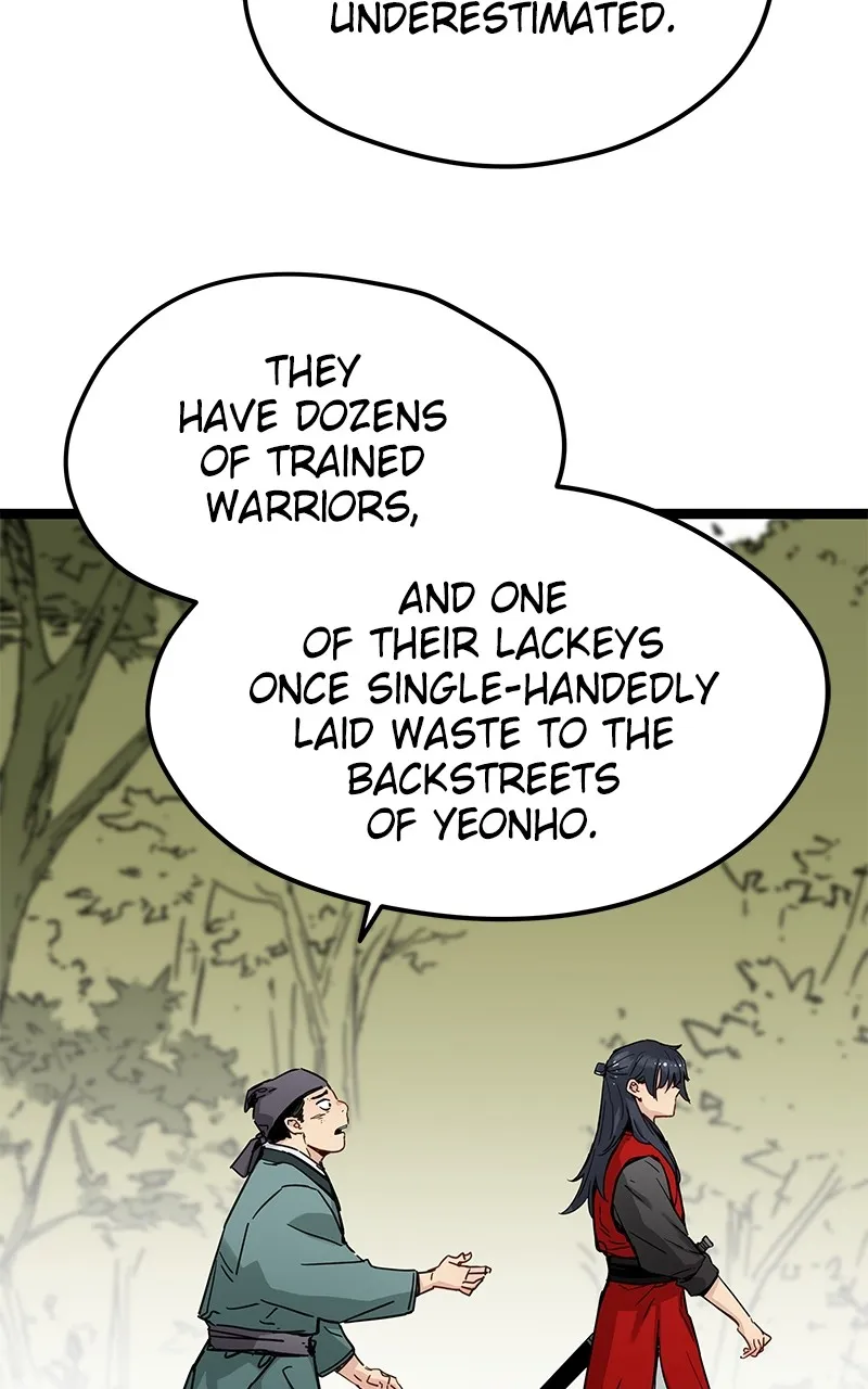 Chronicles of a Doomed Prodigy Chapter 21 page 35 - 