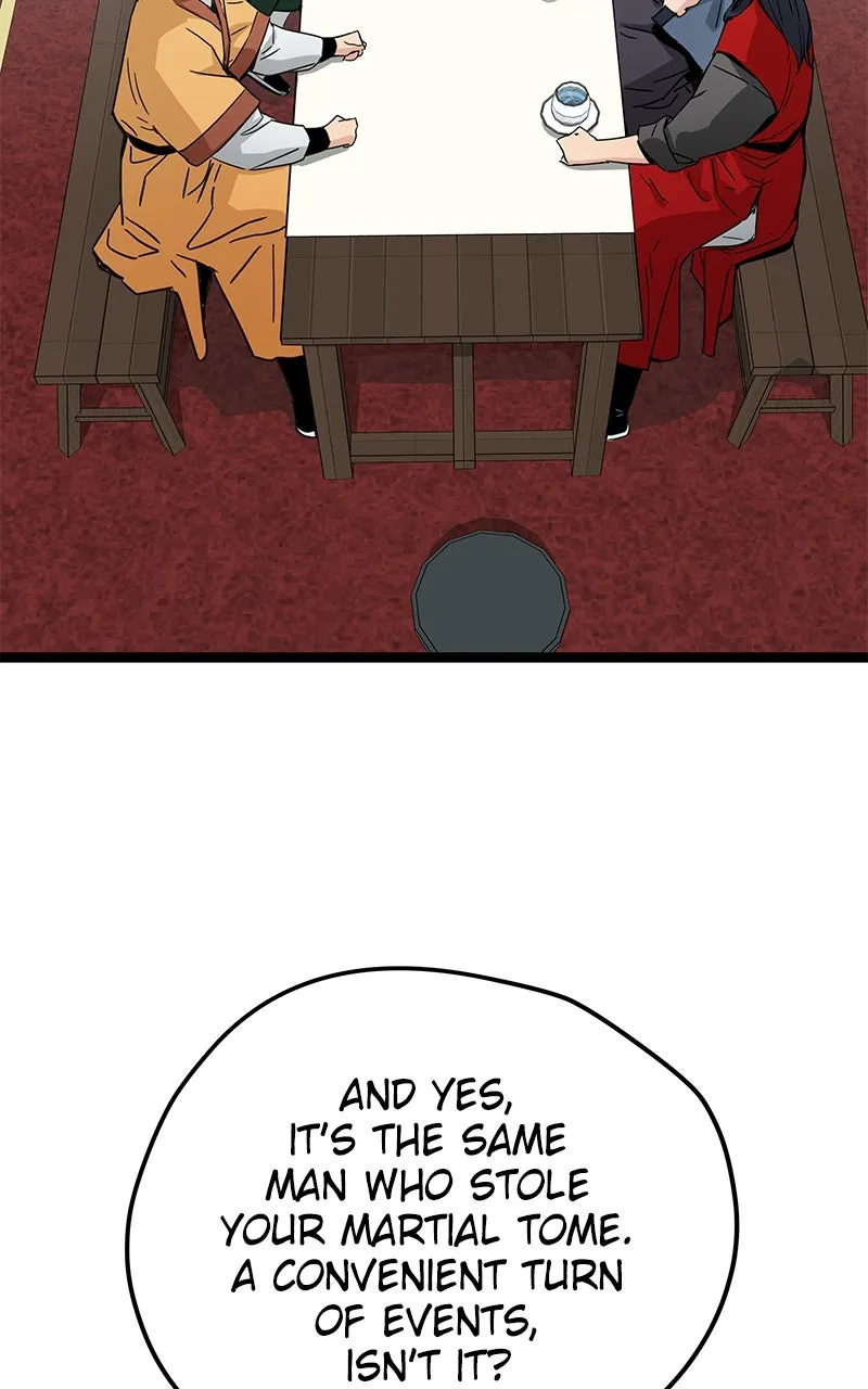 Chronicles of a Doomed Prodigy Chapter 21 page 5 - 