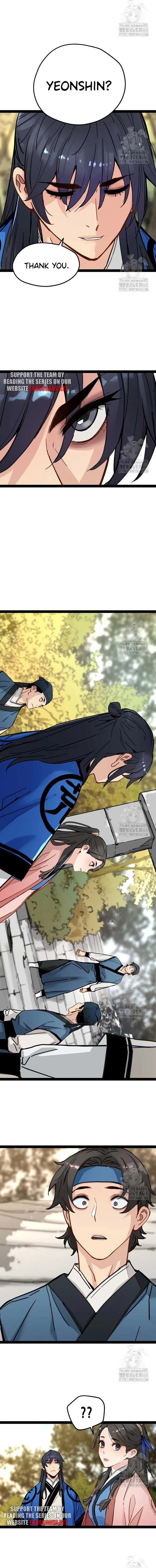 Chronicles of a Doomed Prodigy Chapter 26.1 page 3 - 