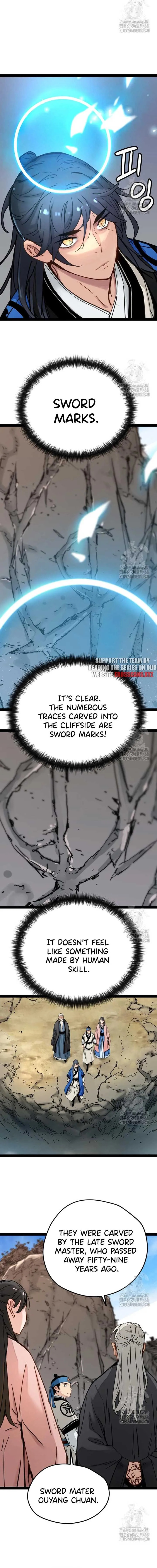Chronicles of a Doomed Prodigy Chapter 26.2 page 3 - 