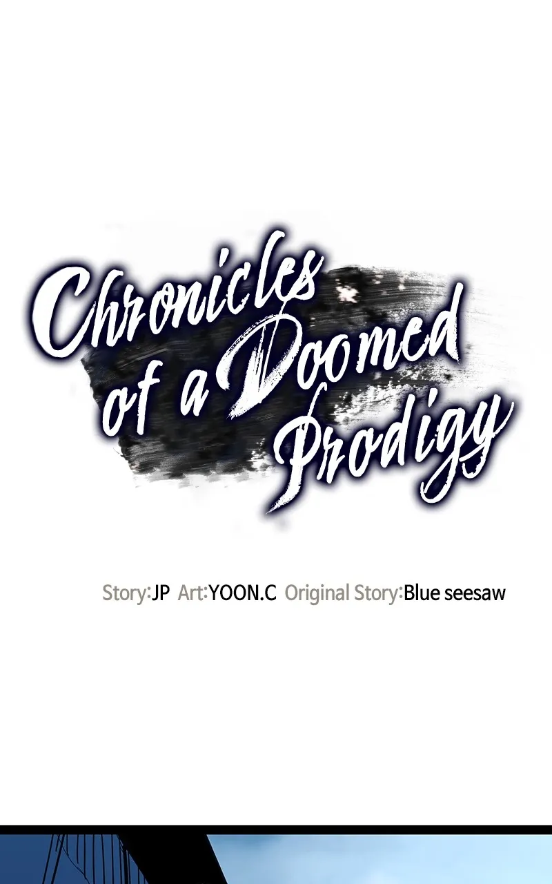 Chronicles of a Doomed Prodigy Chapter 31 page 1 - 