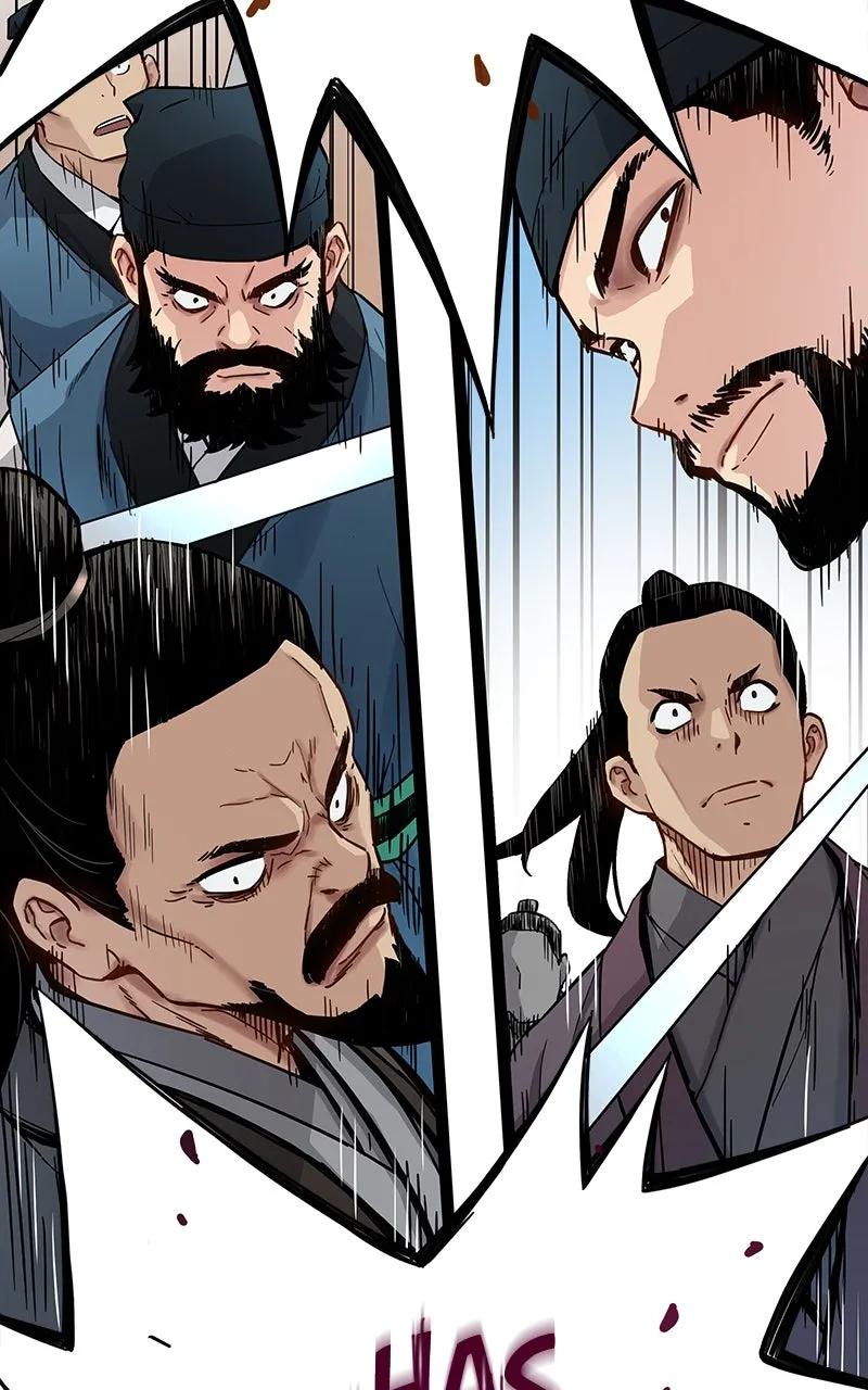 Chronicles of a Doomed Prodigy Chapter 33 page 16 - 