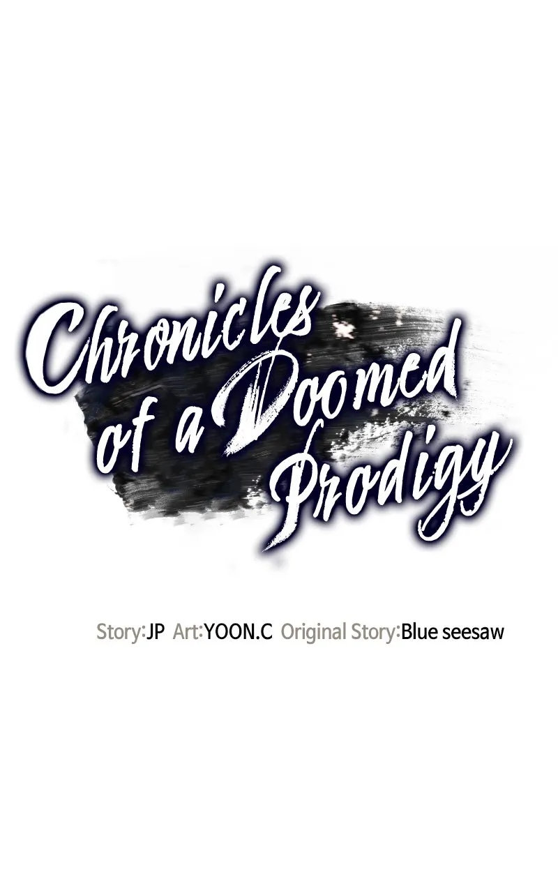 Chronicles of a Doomed Prodigy Chapter 34 page 1 - 