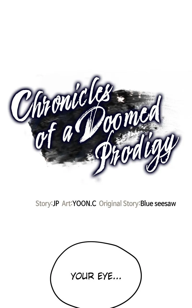 Chronicles of a Doomed Prodigy Chapter 35 page 1 - 