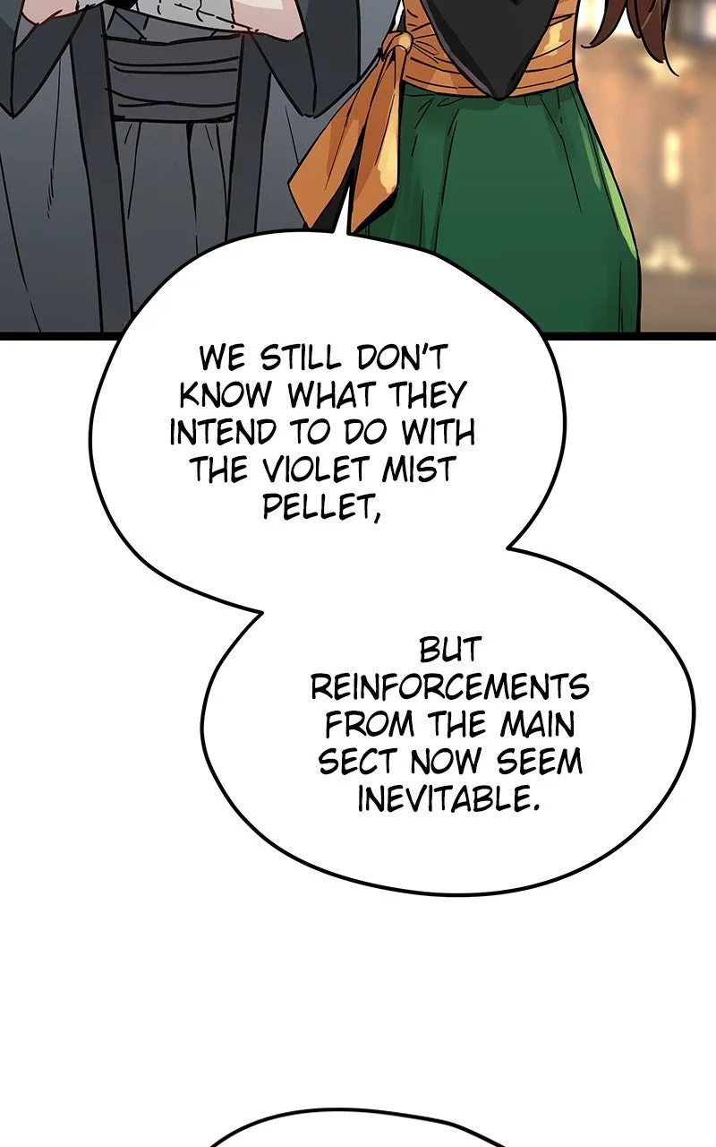 Chronicles of a Doomed Prodigy Chapter 35 page 8 - 