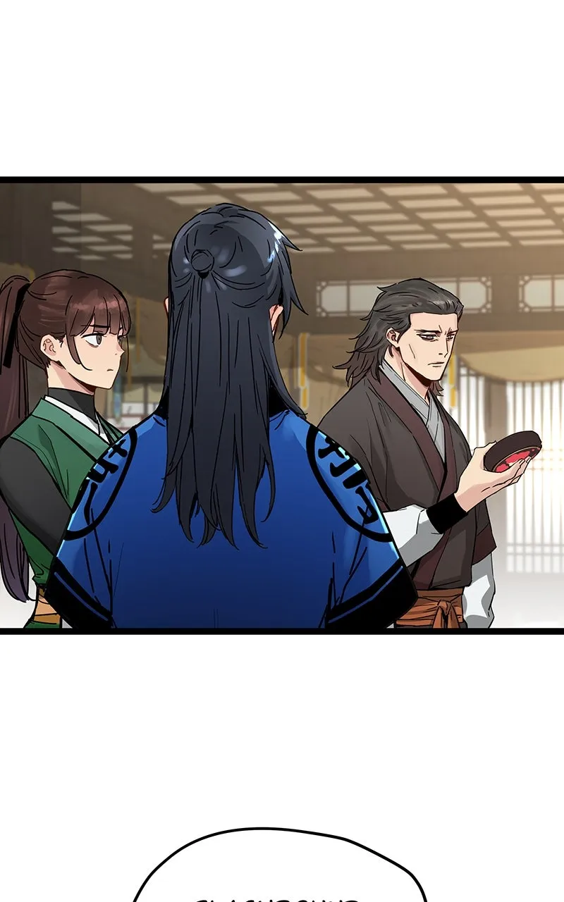 Chronicles of a Doomed Prodigy Chapter 36 page 16 - 