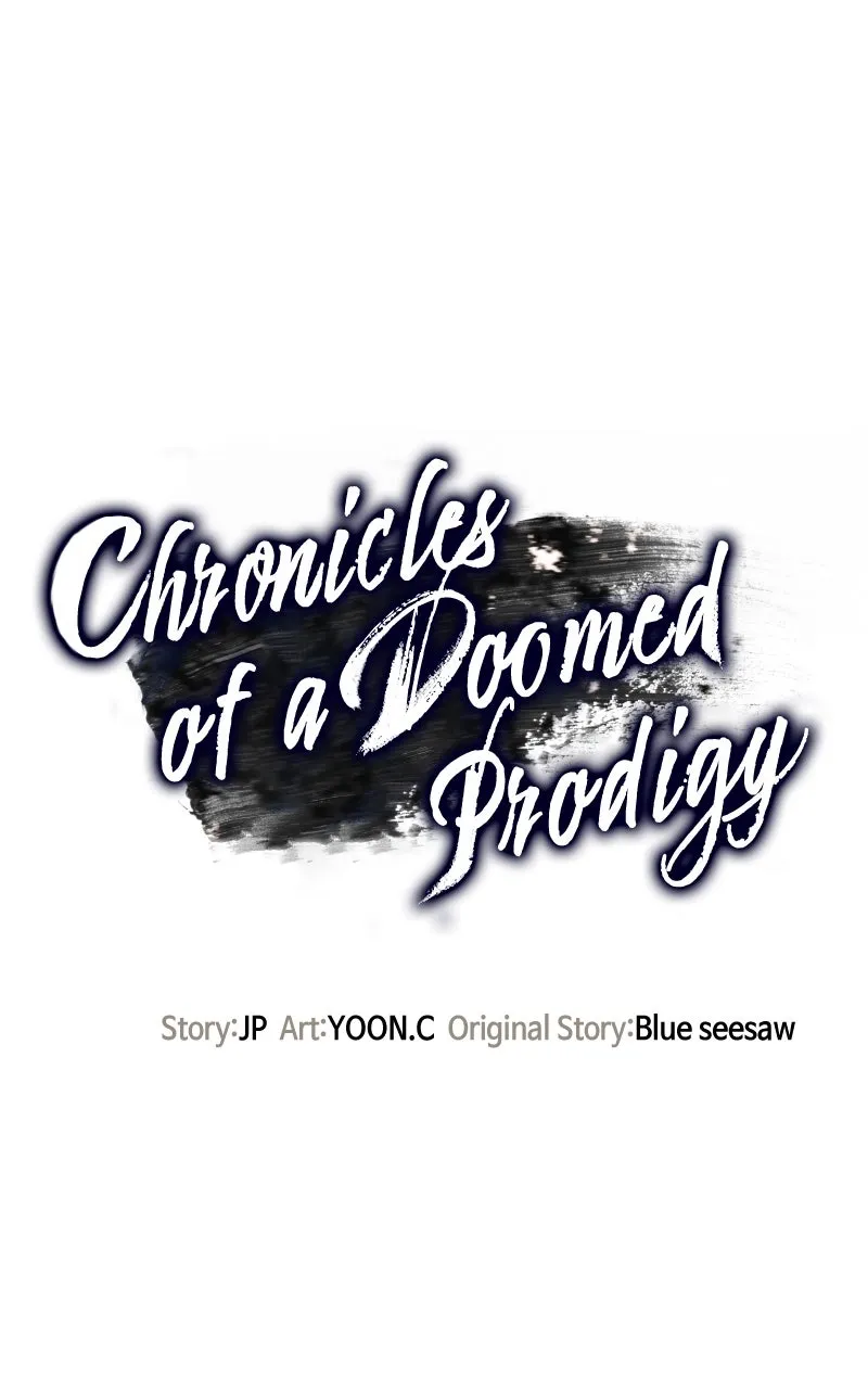 Chronicles of a Doomed Prodigy Chapter 37 page 1 - 