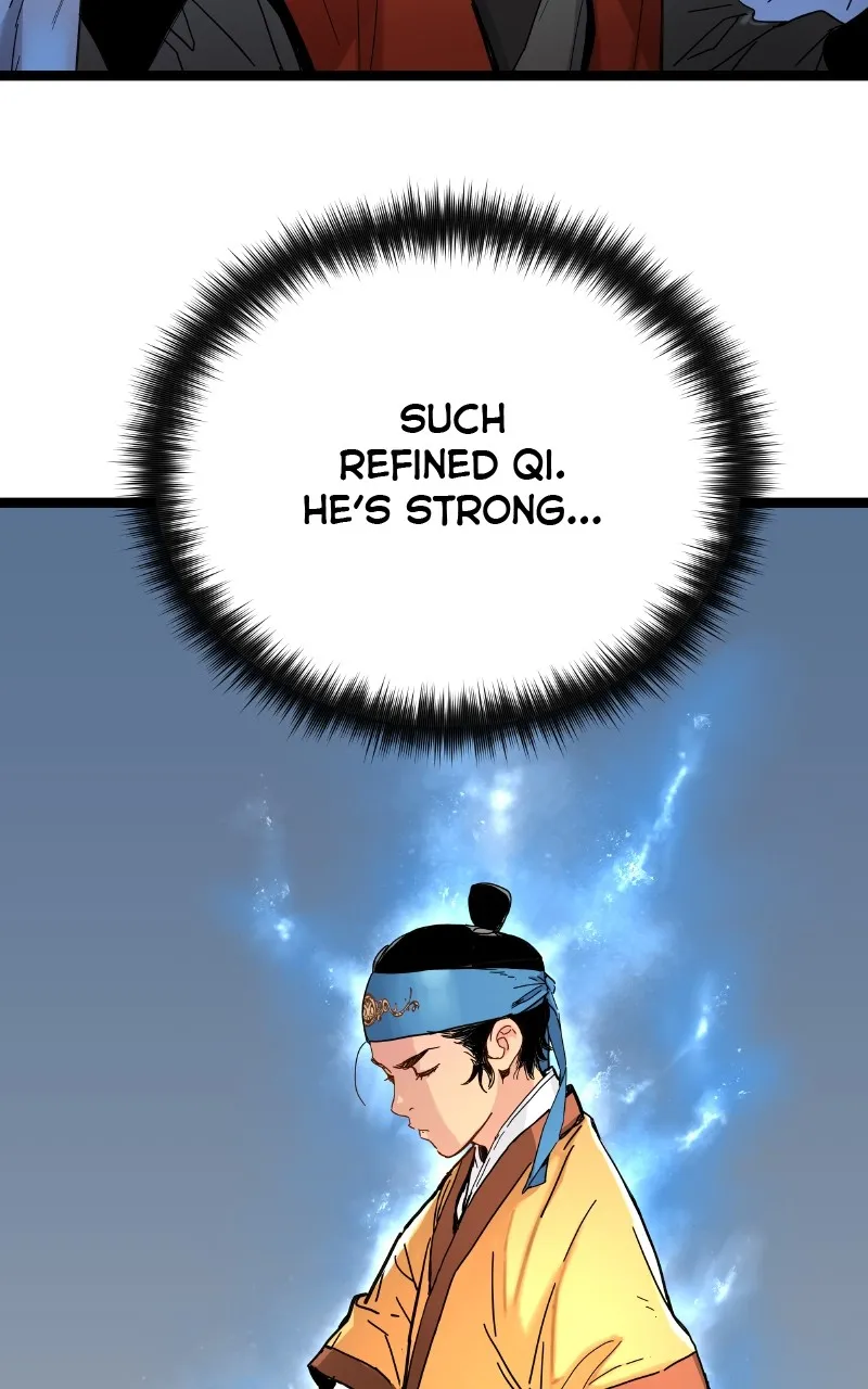 Chronicles of a Doomed Prodigy Chapter 4 page 33 - 