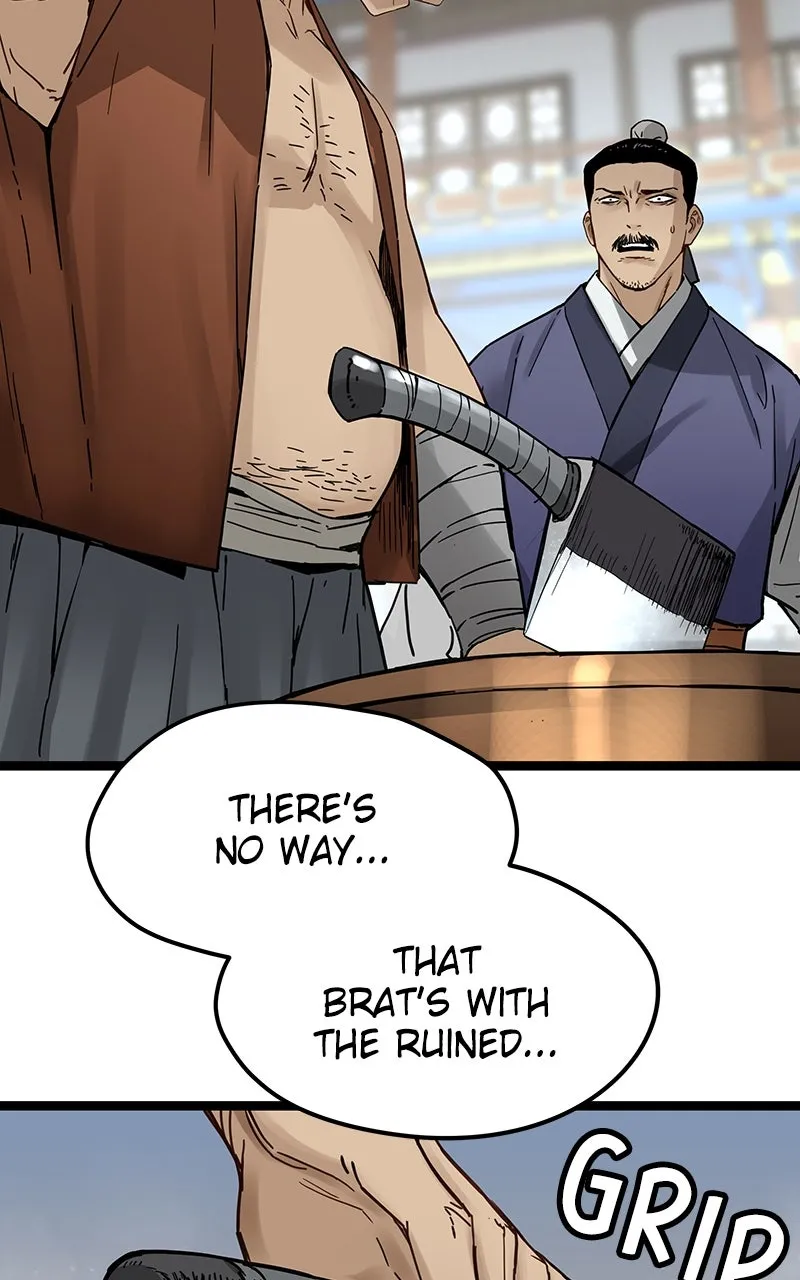 Chronicles of a Doomed Prodigy Chapter 40 page 17 - 