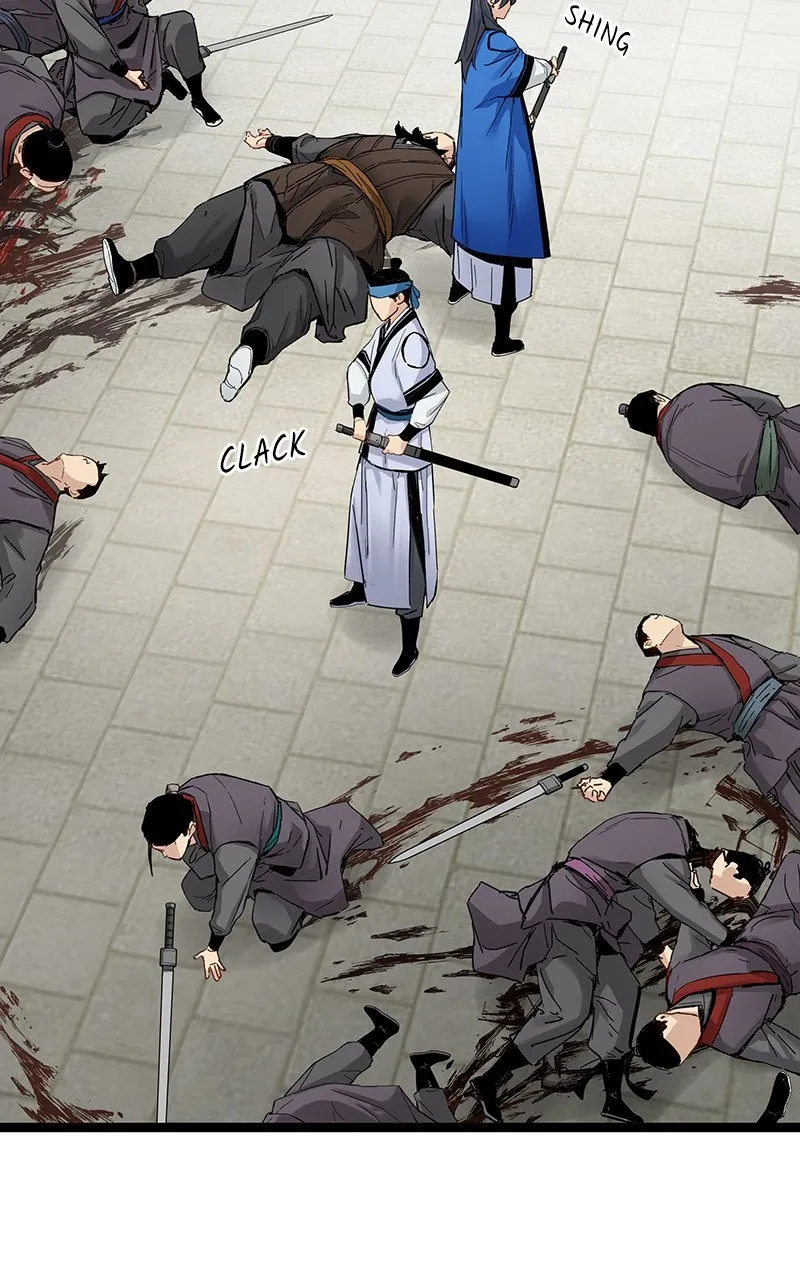Chronicles of a Doomed Prodigy Chapter 41 page 22 - 