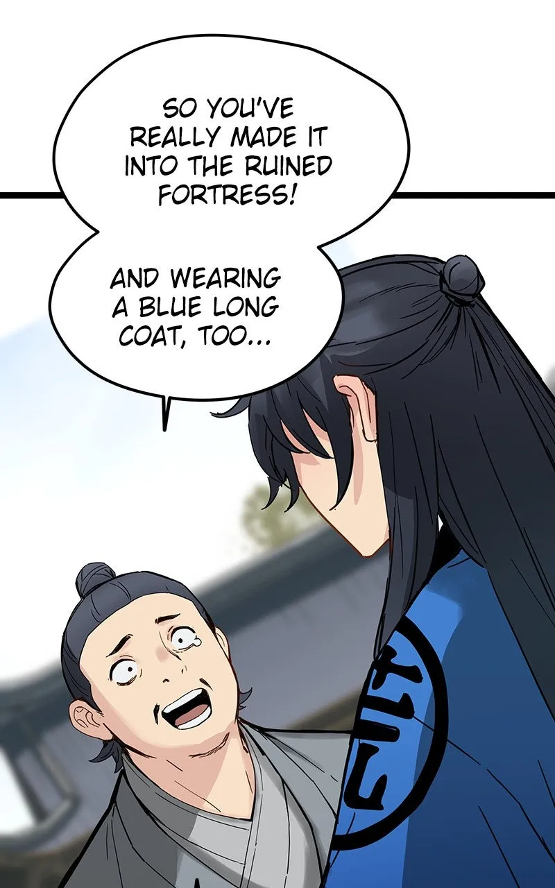 Chronicles of a Doomed Prodigy Chapter 41 page 33 - 