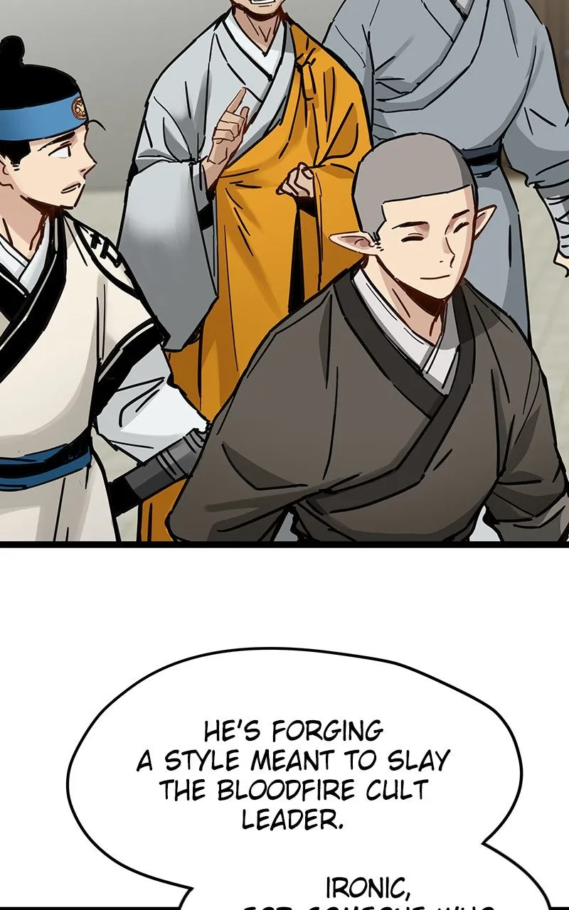 Chronicles of a Doomed Prodigy Chapter 42 page 87 - 