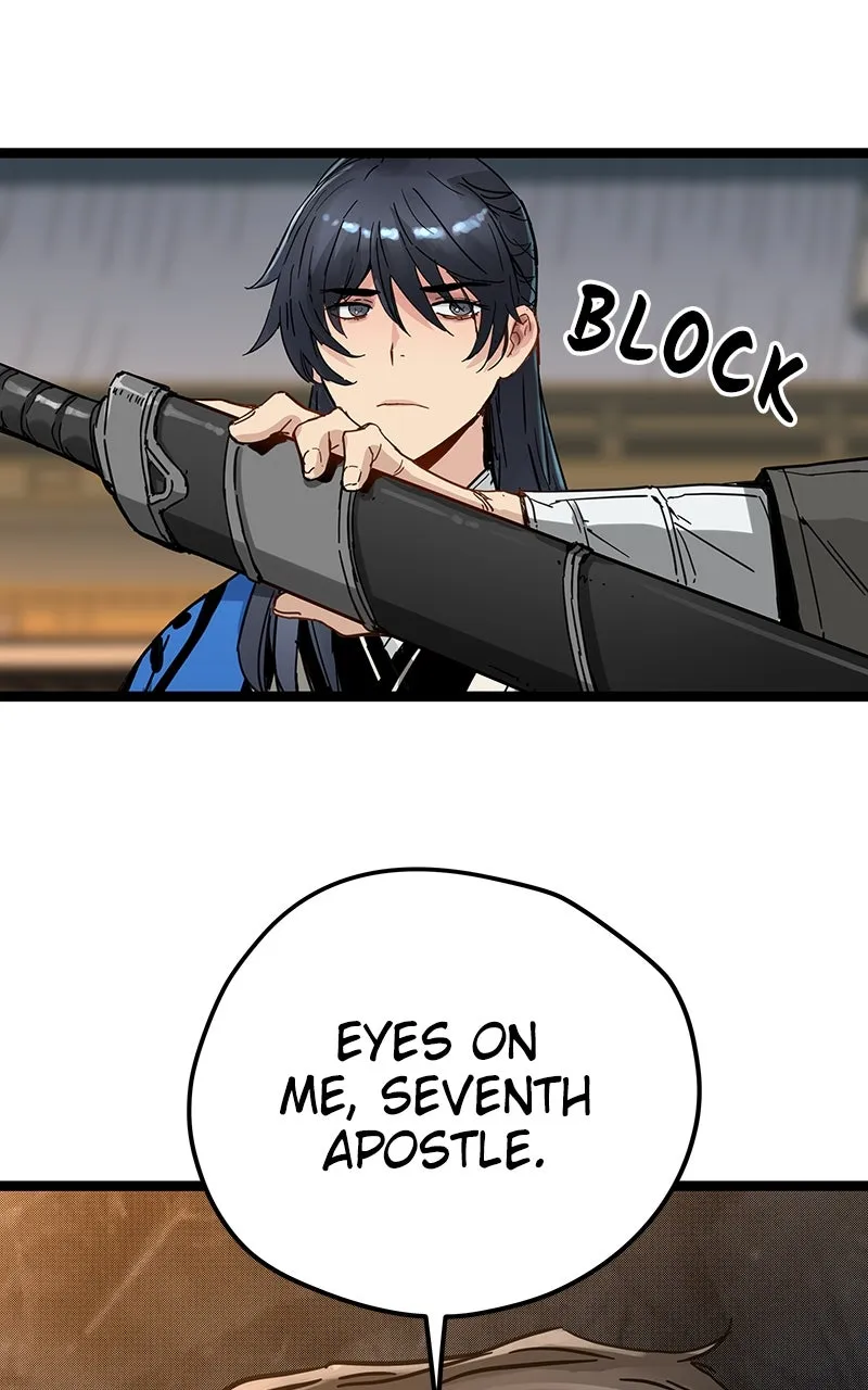 Chronicles of a Doomed Prodigy Chapter 43 page 16 - 