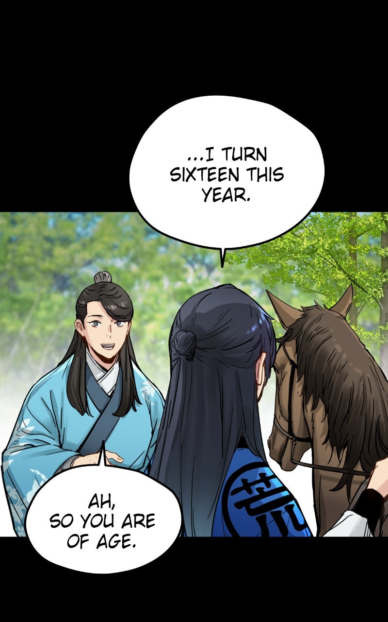 Chronicles of a Doomed Prodigy Episode 46 page 32 - 