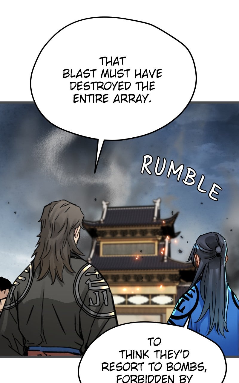 Chronicles of a Doomed Prodigy Episode 46 page 47 - 